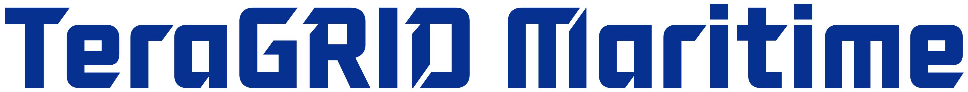 TGM TeraGRID Maritime